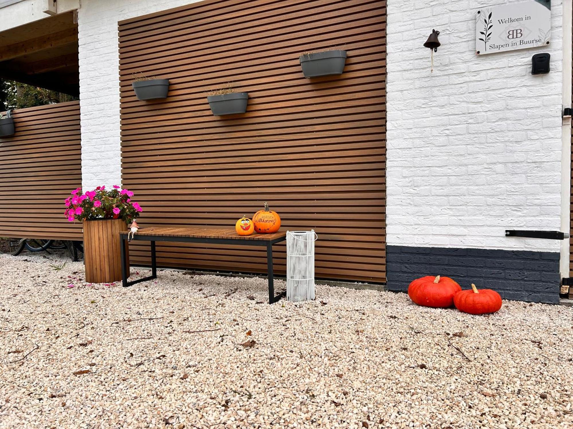 B&B Slaap In Buurse Haaksbergen Extérieur photo