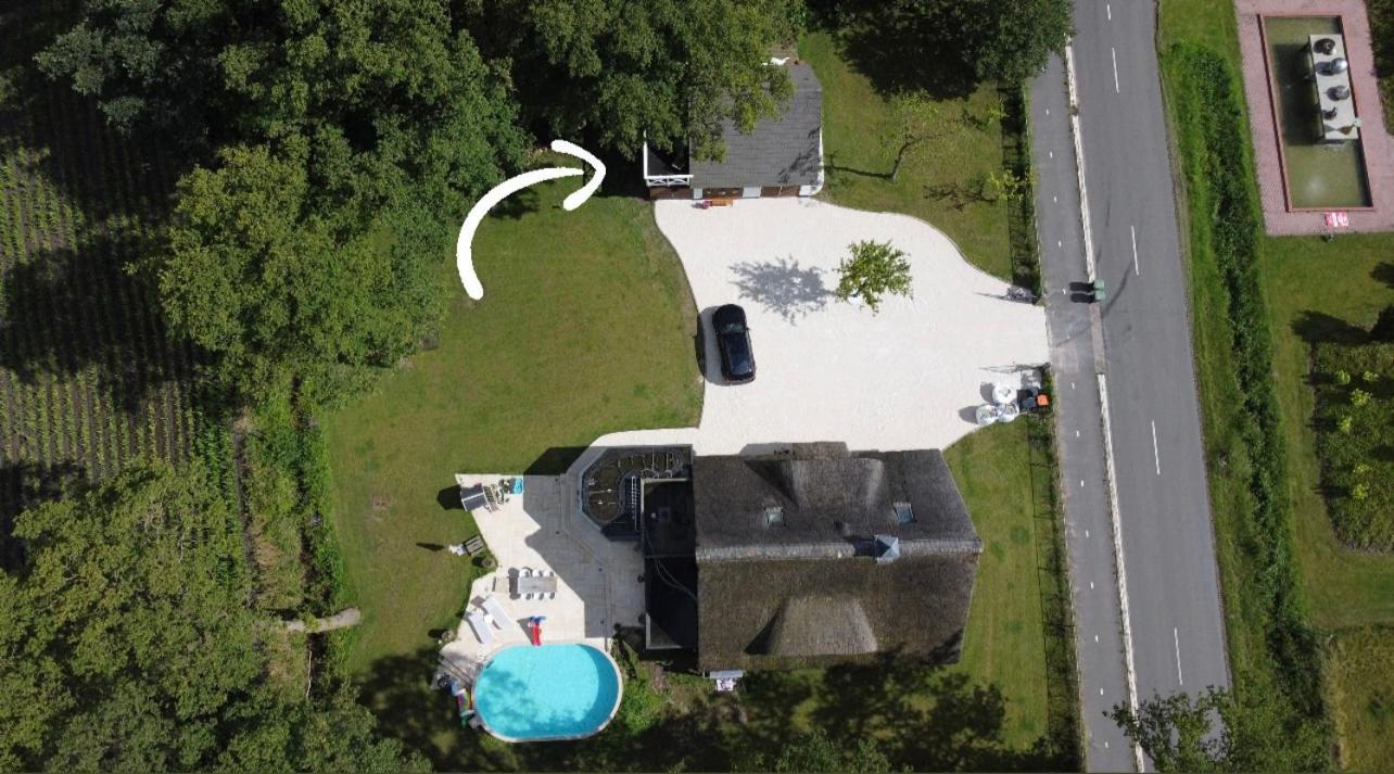B&B Slaap In Buurse Haaksbergen Extérieur photo